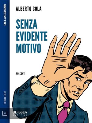 cover image of Senza evidente motivo